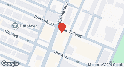 How to get to P&acirc;tisserie Alex Platel, Rosemont-La Petite-Patrie - Montreal