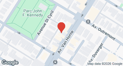 How to get to P&acirc;tisserie Alex Platel, Outremont - Montreal