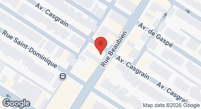 Comment se rendre à Boulangerie de Froment et de S&egrave;ve, Petite-Italie - Montr&eacute;al