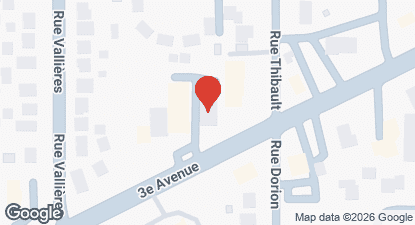 Comment se rendre à Pizz&eacute;ria Val-d'Or, Val-d'Or