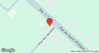 How to get to Casse-cro&ucirc;te l'Arr&ecirc;t 117, Val-d'Or