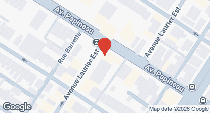 Comment se rendre à B&ecirc;den C&agrave;ph&ecirc;, Le Plateau-Mont-Royal - Montr&eacute;al