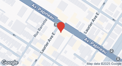 Comment se rendre à B&ecirc;den C&agrave;ph&ecirc;, Le Plateau-Mont-Royal - Montr&eacute;al