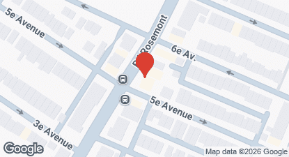 Comment se rendre à O Fuzion, Rosemont-La Petite-Patrie - Montr&eacute;al