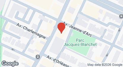 How to get to Restaurant Yogi, Mercier-Hochelaga-Maisonneuve - Montreal