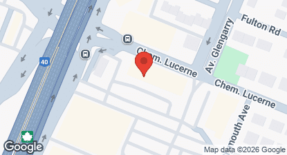 How to get to 1855 steakhouse Prime, Town of Mont-Royal - Montreal