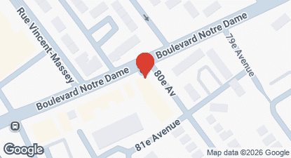 Comment se rendre à Cafe Coin Des Delices, Chomedey - Laval