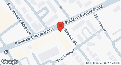 Comment se rendre à Cafe Coin Des Delices, Chomedey - Laval