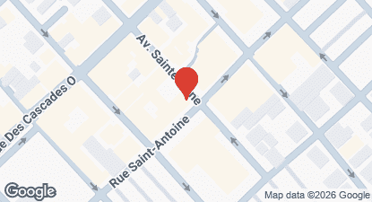 How to get to &Ocirc;'Charbon restaurant et boucherie, Saint-Hyacinthe