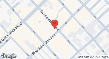 Comment se rendre à &Ocirc;'Charbon restaurant et boucherie, Saint-Hyacinthe