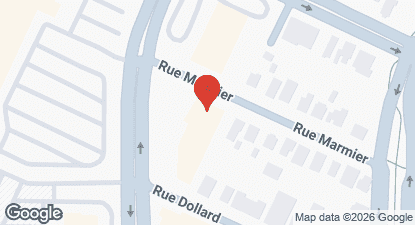 How to get to Sushi Ginko, Longueuil