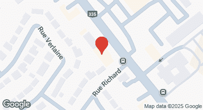 Comment se rendre à Kamoun Restaurant, Vimont - Laval