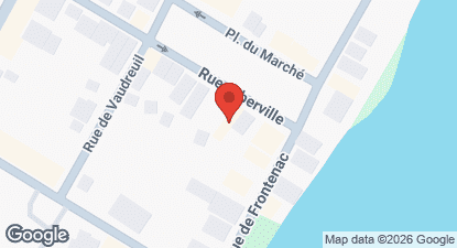 Comment se rendre à Bar Salon Chez Nina, Berthierville