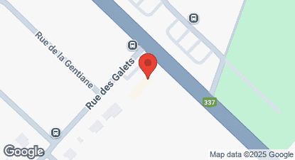 How to get to Chez Simon Cantine Urbaine, Terrebonne/Lachenaie