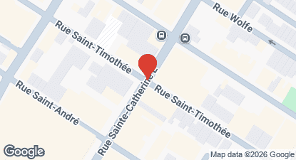 How to get to Yumi Burger, Downtown - Montreal