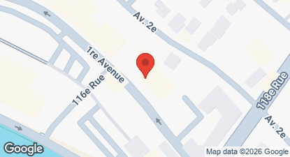 Comment se rendre à La Taqueria Bar, Saint-Georges