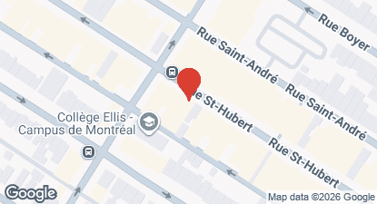 How to get to Baguette Brochette, Rosemont-La Petite-Patrie - Montreal