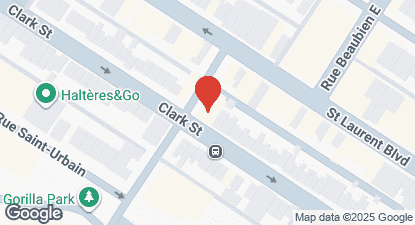 How to get to Restaurant Parapluie, Little-Italy - Montreal