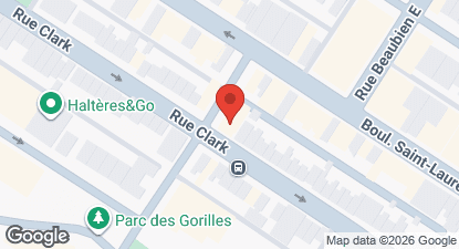 Comment se rendre à Restaurant Parapluie, Petite-Italie - Montr&eacute;al