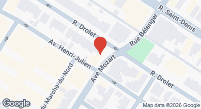 How to get to Pizzeria Imperium, Little-Italy - Montreal