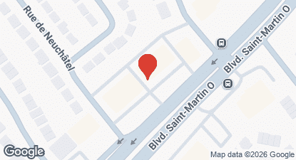 How to get to Caf&eacute; Chasca, Laval-des-Rapides - Laval