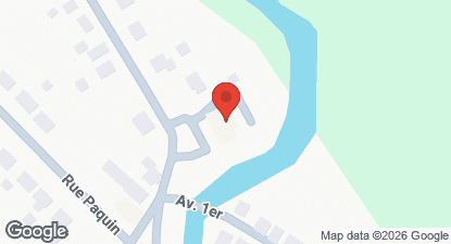 How to get to Pizz&eacute;ria Paquet, Portneuf - Quebec