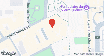 How to get to Starbucks, Old-Quebec - Quebec