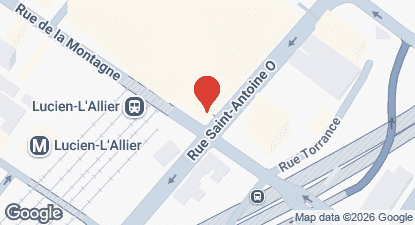 Comment se rendre à La Mise au Jeu, Centre-ville - Montr&eacute;al