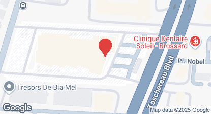 How to get to Marche La Poblanita, Brossard