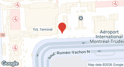 Comment se rendre à Livia, Dorval