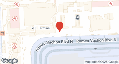 Comment se rendre à Livia, Dorval