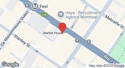 How to get to Maison Publique McLean's, Downtown - Montreal