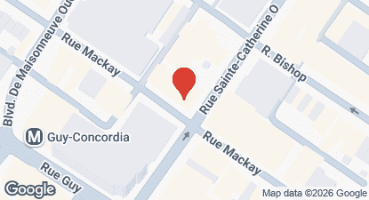 Comment se rendre à Sansotei Ramen, Centre-ville - Montr&eacute;al