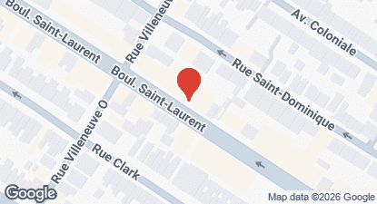 How to get to Gino's Negroni & Lasagna, Le Plateau-Mont-Royal - Montreal