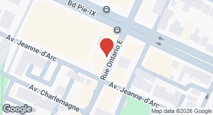 How to get to Octo, Mercier-Hochelaga-Maisonneuve - Montreal