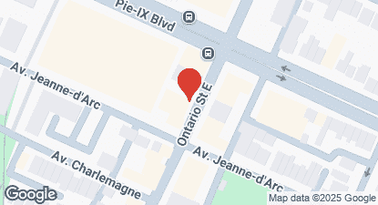 How to get to Octo, Mercier-Hochelaga-Maisonneuve - Montreal