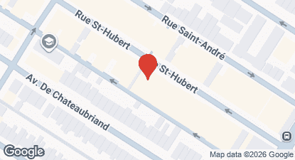 How to get to Marci Restaurant, Rosemont-La Petite-Patrie - Montreal