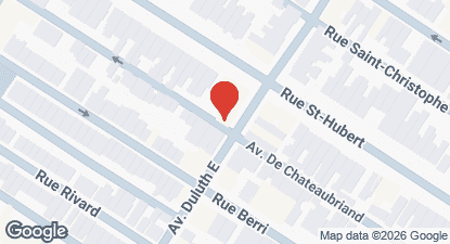 How to get to Restaurant Bar Vivar, Le Plateau-Mont-Royal - Montreal