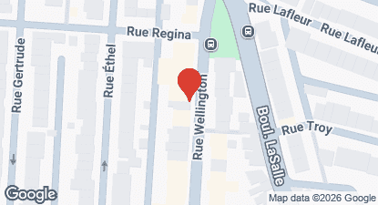 Comment se rendre à Restaurant Mexicain 365, Verdun - Montr&eacute;al