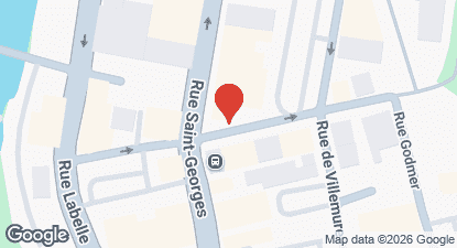 Comment se rendre à Prana Caf&eacute;, Saint-J&eacute;r&ocirc;me