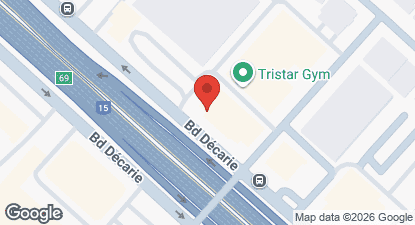 How to get to Portovino Ristorante, C&ocirc;te-des-Neiges - Montreal