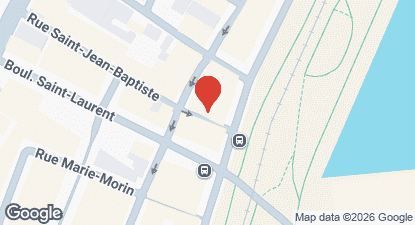 How to get to L'inf&acirc;me Tittle Tattle - Cocktail Bar, Old Montreal - Montreal