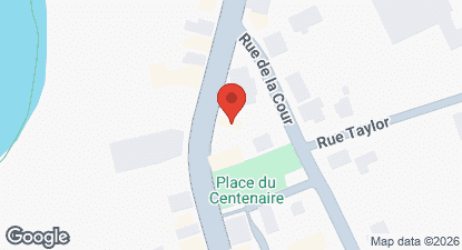 How to get to Le fou de la patate, Waterloo