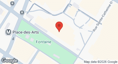 How to get to Chez Canton, Downtown - Montreal