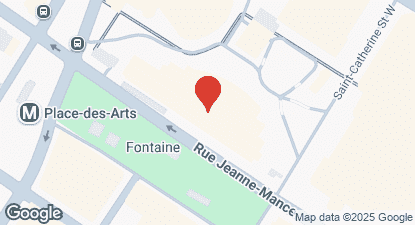 Comment se rendre à Chez Canton, Centre-ville - Montr&eacute;al