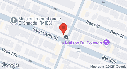 Comment se rendre à Maps Pizza, Villeray-Saint-Michel - Montr&eacute;al