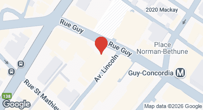 Comment se rendre à Cuisine Formosa, Centre-ville - Montr&eacute;al