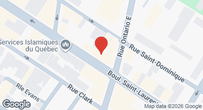 Comment se rendre à Eva B., Quartier des Spectacles - Montr&eacute;al