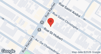 Comment se rendre à Roch le Coq, Le Plateau-Mont-Royal - Montr&eacute;al