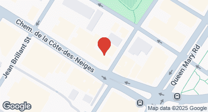 Comment se rendre à Mon Ami Korean BBQ, C&ocirc;te-des-Neiges - Montr&eacute;al